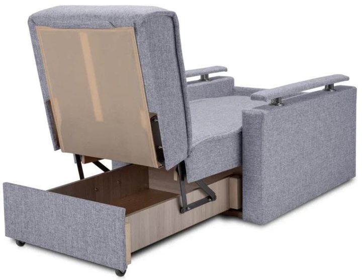 ф128 Кресло-кровать Чарм 0,6 дизайн 2