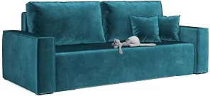 Прямой диван Манхэттен Еврокнижка 