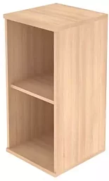 Стеллаж низкий узкий Стайл