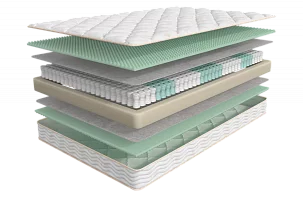 Матрас Аскона 3.0 ProComfort Soft