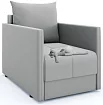 Кресло Хант, Серый