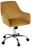 Кресло Мадрид-лифт Газлифт Желтый