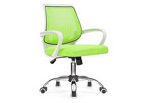 Компьютерное кресло Ergoplus green / white