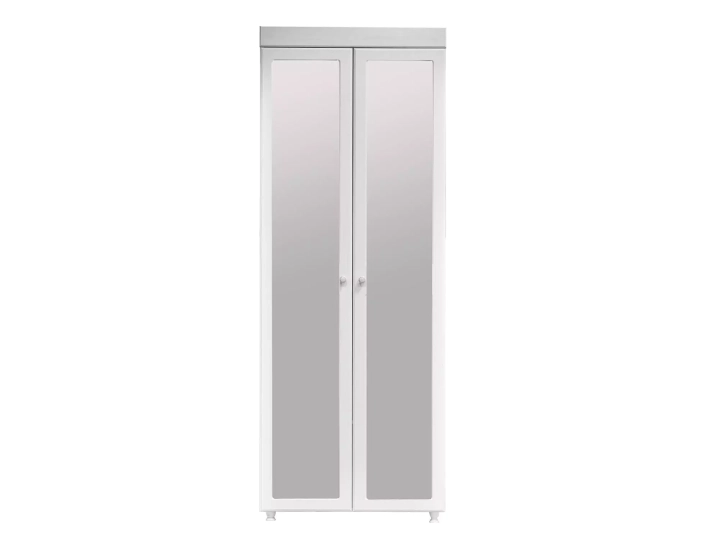 ф54а/СМ Шкаф 2-х дверный с зеркалами Монако МН-48