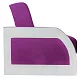 Диван-кровать Феникс фиолетовый 3