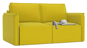 Прямой диван Happy Раскладушка 