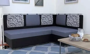Угловой кухонный диван Сюрприз