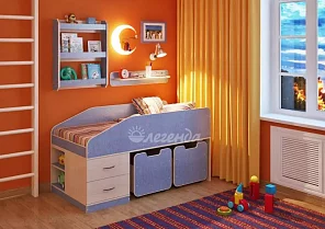 Детская кровать Легенда 8 Кровати без механизма 