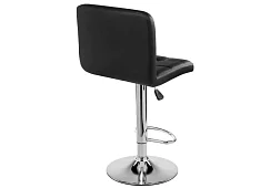 Барный стул Паскал чёрный Черный