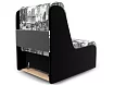 Кресло-кровать Аккорд №2, Серый