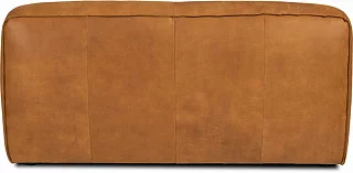 Прямой кожаный диван Миро (Лофт)