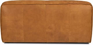 Прямой кожаный диван Миро (Лофт)