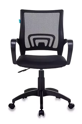 Кресло Бюрократ CH-695NLT, Черный