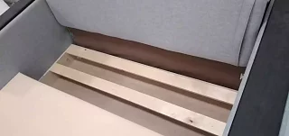 Кресло-кровать Майами (Дубай) Еврокнижка Коричневый