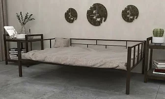 Односпальная кровать Арга 120 Кровати без механизма 