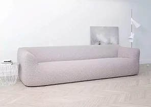 Мебельный чехол Дримлайн на четырехместный диван 
