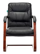 Кресло Бюрократ T-9927 Walnut-AV дизайн 1