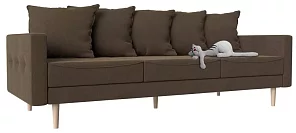 Прямой диван Картес Без механизма 