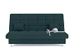 Прямой диван Юта, Зеленый