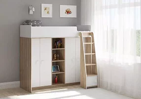 Кровать чердак Легенда Кровати без механизма