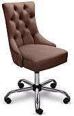 Компьютерный стул Венеция Коричневый 