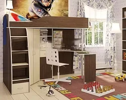 Кровать Орбита 2 Кровати без механизма