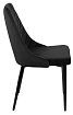 Стул Титул ромб, Черный