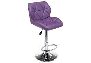 Барный стул Trio фиолетовый арт147 