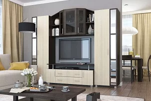 Стенка для гостиной Макарена элит (век)