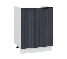 Шкаф нижний под мойку ШНМ 600 Норд Line (софт маренго)