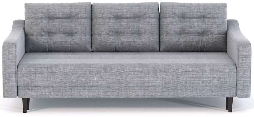 Прямой диван Уильям, Серый