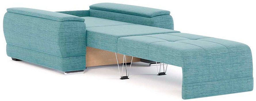 Кресло-кровать Нордвикс, Голубой