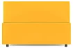 Прямой диван Поло (Нимбус), Желтый