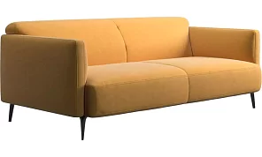 Прямой диван 2-местный тканевый Next 2 (Лофт) Без механизма 