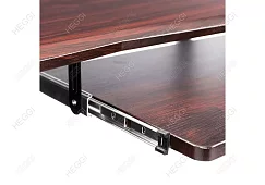 Компьютерный стол Эрида Коричневый