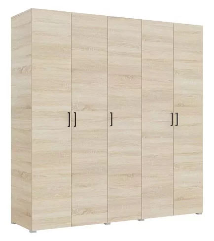 Шкаф Квадро 5-ти ств 2500