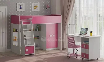Кровать чердак Легенда Кровати без механизма