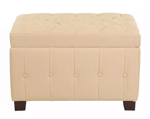 Банкетка Гавана арт188, Бежевый