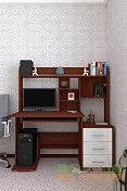 Компьютерный стол Мебелеф-5