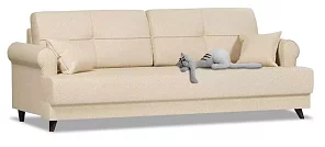 Прямой диван Мирта (Милфорд) Еврокнижка 