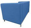Диван прямой Аполлон, Голубой