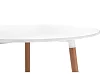 Стол Лорини 60, Белый