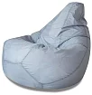 Кресло-мешок фиолетовое однотон, Фиолетовый