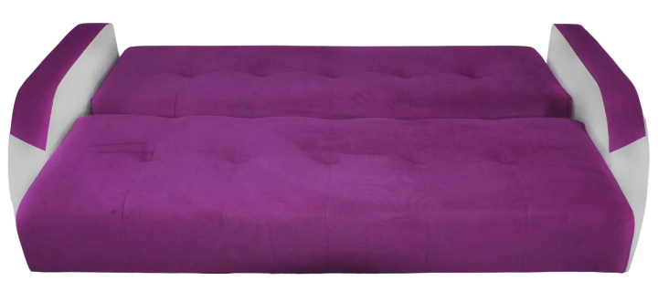 Диван-кровать Феникс фиолетовый 4