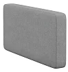 Модульный угловой диван Белфаст, Серый