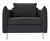 Кресло Венто, Серый