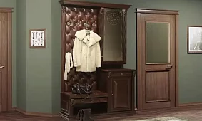 Прихожая Благо Коричневый
