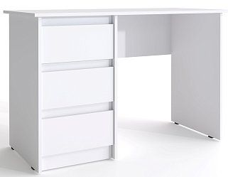 Стол письменный Айден СТП06-1200 (белый)
