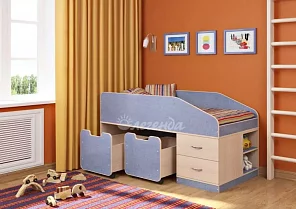 Детская кровать Легенда 8 