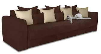 Прямой диван Мэдискона Long Еврокнижка
